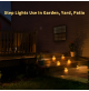 LED COURTESY LIGHT - 12 Volts - Available n Blue/ Cool white or Warm White -WK-LCL7X - AZLED